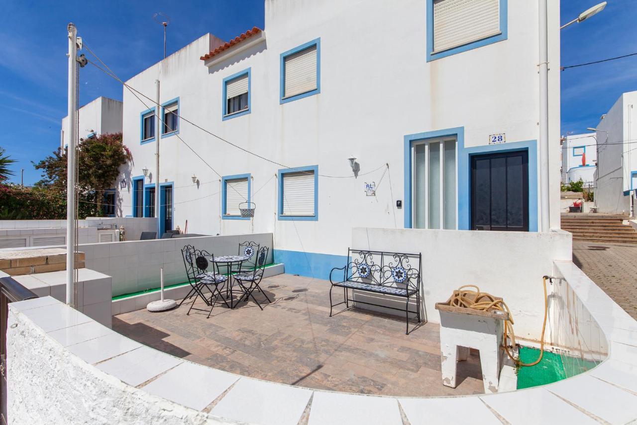 C17 - Suncliff Salema House Villa Exteriör bild